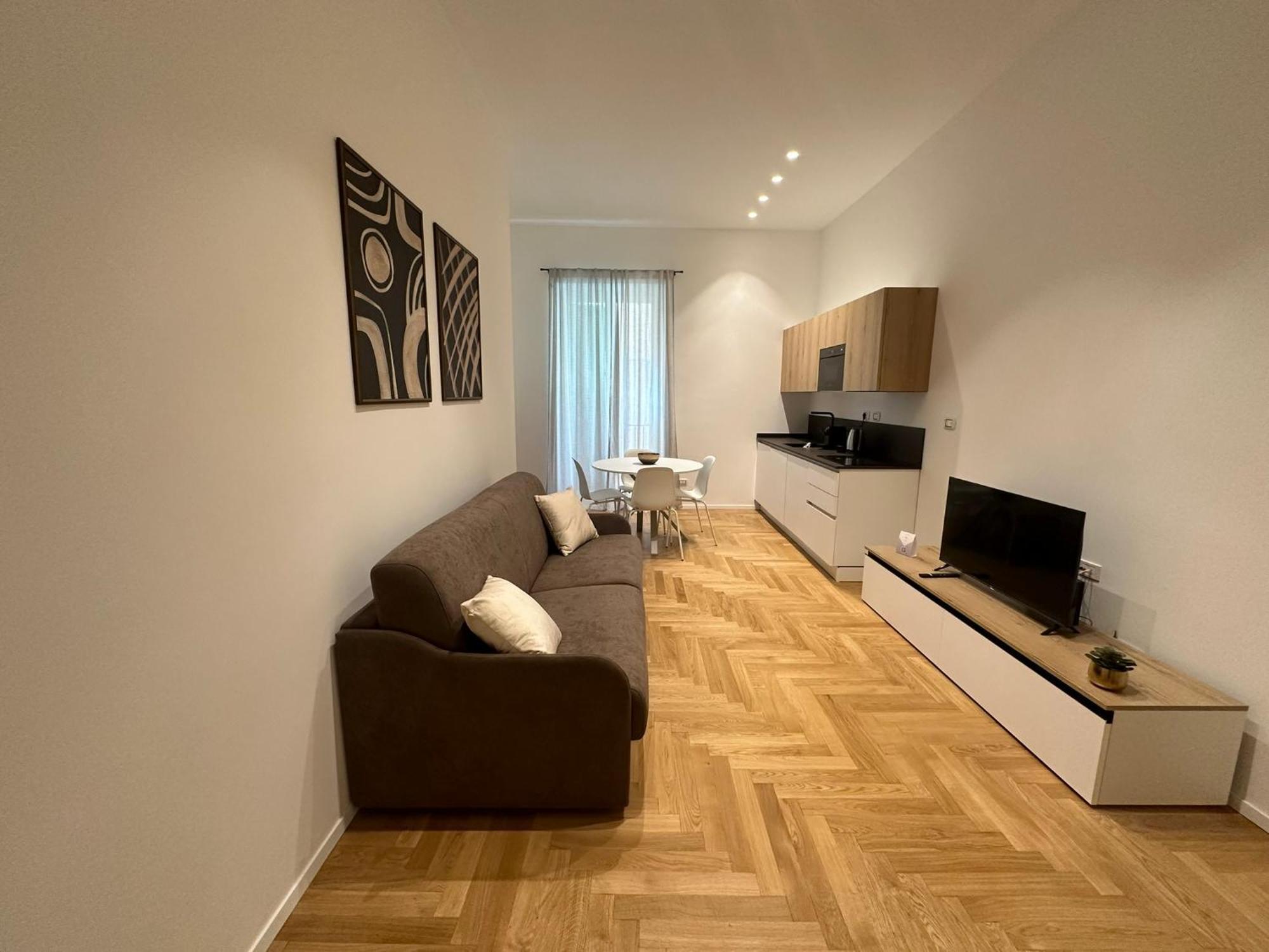 Lily Suite Palermo Exterior foto