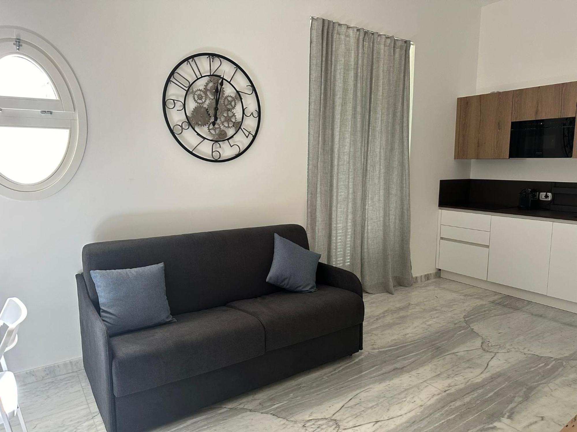 Lily Suite Palermo Exterior foto
