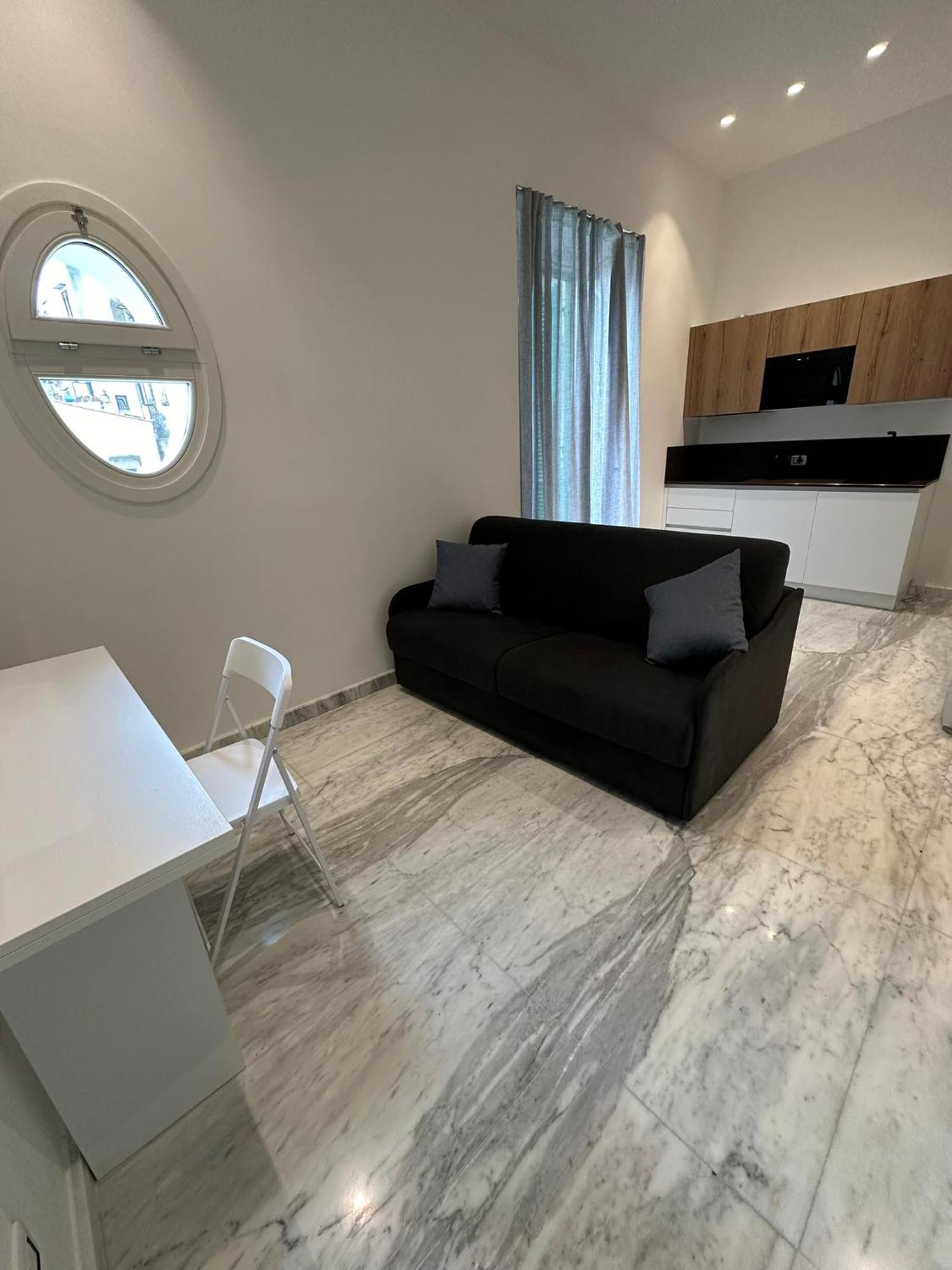 Lily Suite Palermo Exterior foto
